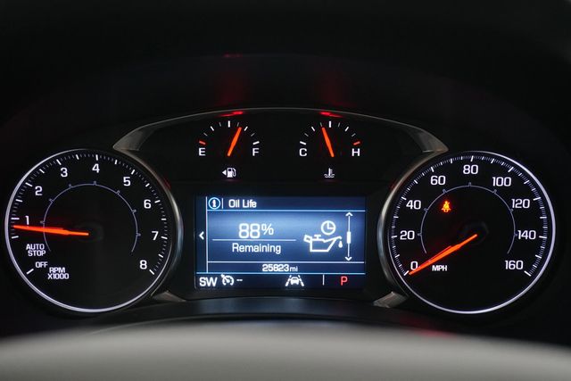 2023 GMC Terrain FWD 4dr SLE - 22931593 - 14