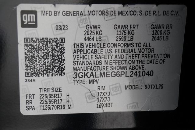 2023 GMC Terrain FWD 4dr SLE - 22931593 - 24