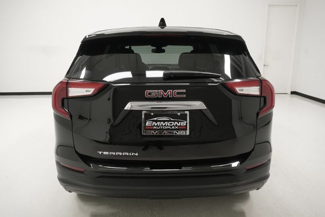 2023 GMC Terrain FWD 4dr SLE - 22931593 - 4