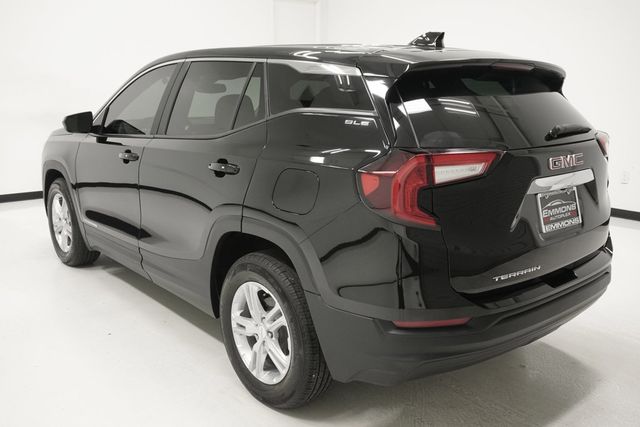 2023 GMC Terrain FWD 4dr SLE - 22931593 - 5
