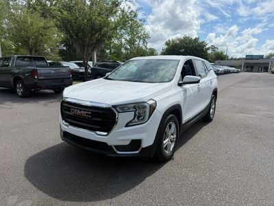 2023 GMC Terrain
