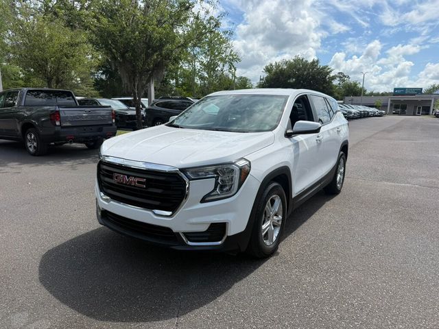 2023 GMC Terrain FWD 4dr SLE - 23029444 - 0