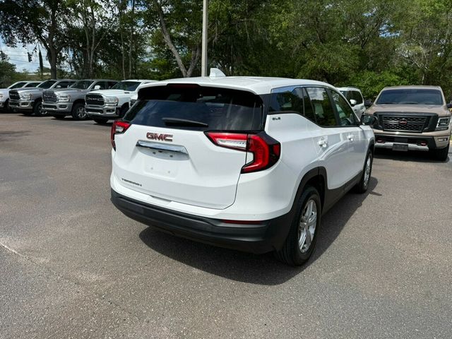 2023 GMC Terrain FWD 4dr SLE - 23029444 - 9