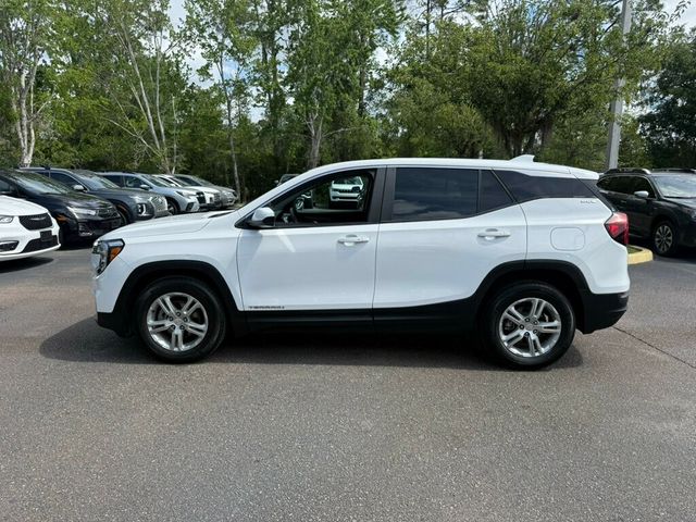 2023 GMC Terrain FWD 4dr SLE - 23029444 - 1