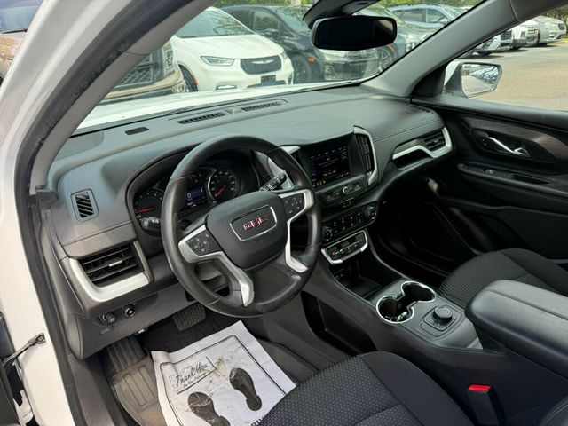 2023 GMC Terrain FWD 4dr SLE - 23029444 - 2