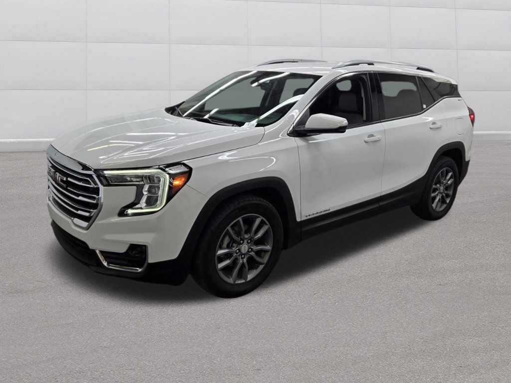 2023 GMC Terrain FWD 4dr SLT - 22592543 - 0