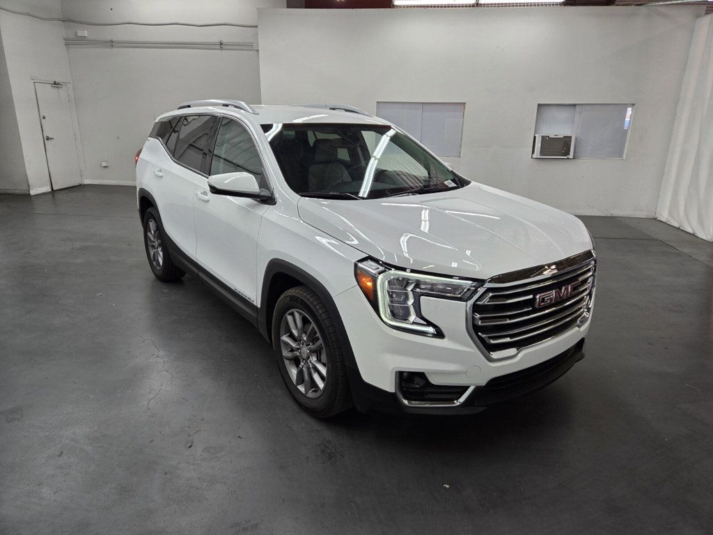 2023 GMC Terrain FWD 4dr SLT - 22592543 - 3