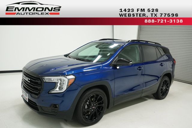 2023 GMC Terrain FWD 4dr SLT - 22975049 - 0