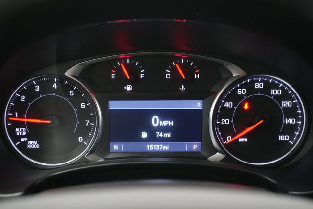 2023 GMC Terrain FWD 4dr SLT - 22975049 - 16