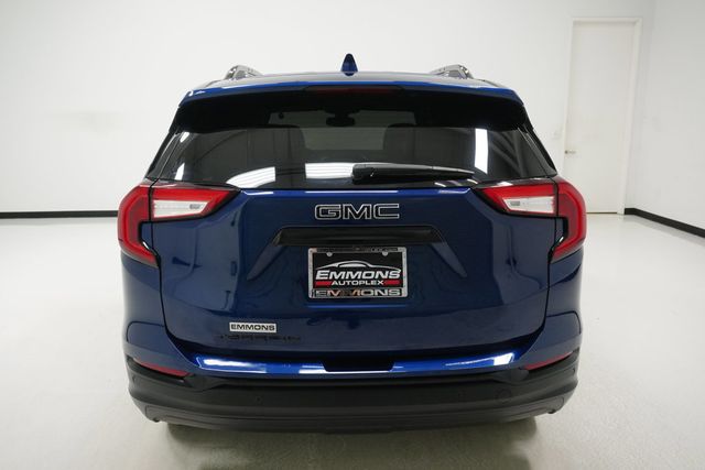 2023 GMC Terrain FWD 4dr SLT - 22975049 - 4