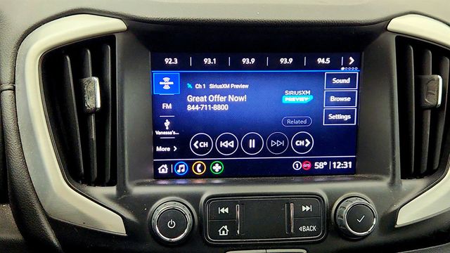 2023 GMC Terrain FWD 4dr SLT - 23019129 - 17