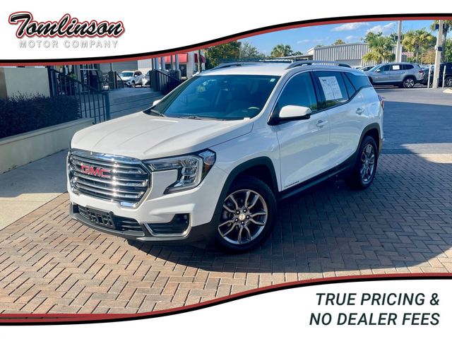 2023 GMC Terrain SLT - 22899484 - 0
