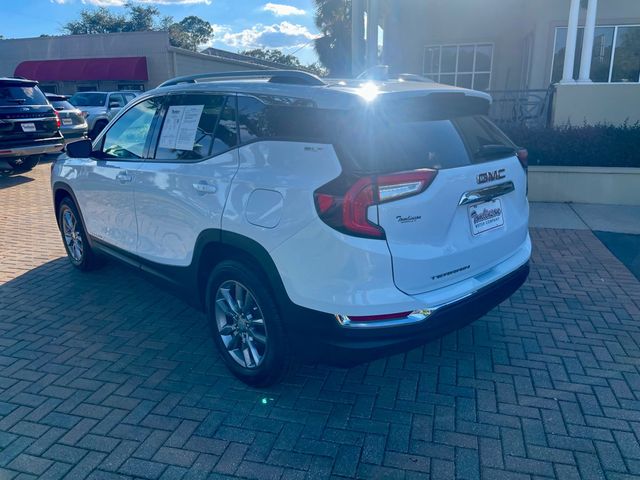 2023 GMC Terrain SLT - 22899484 - 2