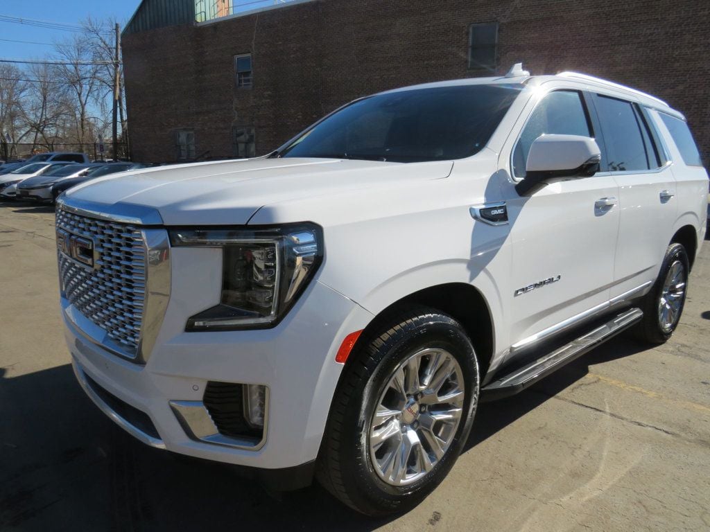 2023 GMC Yukon 2WD 4dr Denali - 22995761 | Video 1