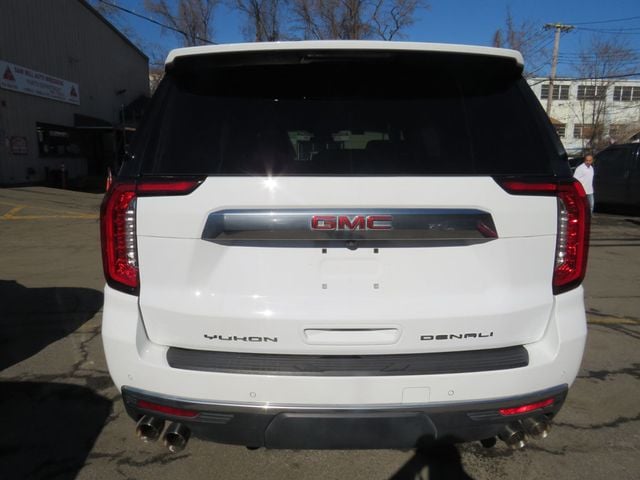 2023 GMC Yukon 2WD 4dr Denali - 22995761 - 5