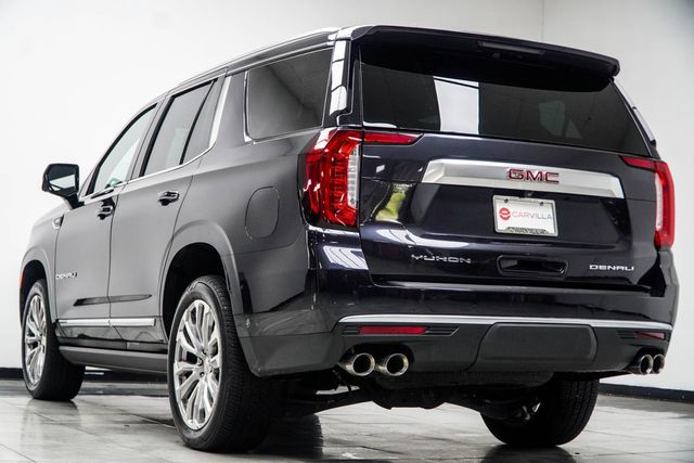 2023 GMC Yukon 2WD 4dr Denali - 23040623 - 10