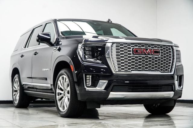 2023 GMC Yukon 2WD 4dr Denali - 23040623 - 3