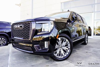 2023 GMC Yukon