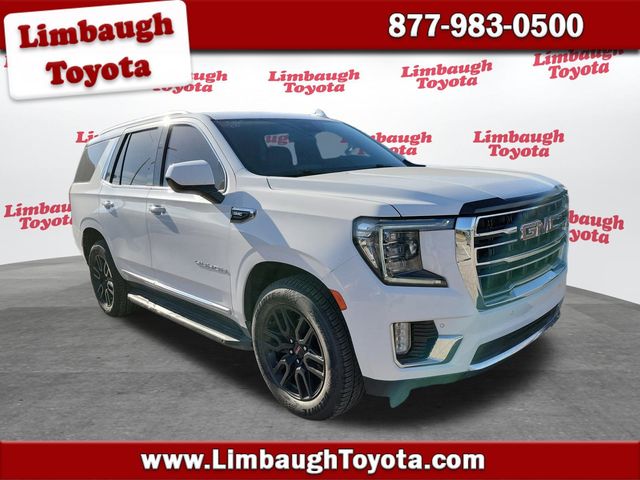 2023 GMC Yukon 2WD 4dr SLT - 22938749 - 0