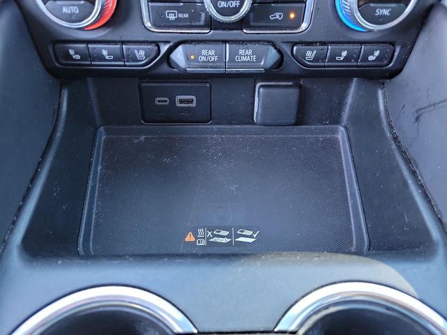 2023 GMC Yukon 2WD 4dr SLT - 22938749 - 11