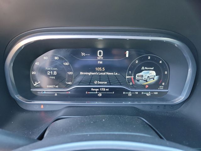 2023 GMC Yukon 2WD 4dr SLT - 22938749 - 18