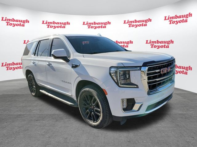 2023 GMC Yukon 2WD 4dr SLT - 22938749 - 19