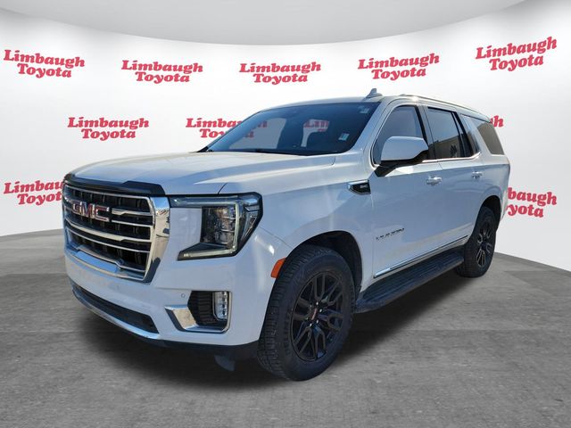 2023 GMC Yukon 2WD 4dr SLT - 22938749 - 21
