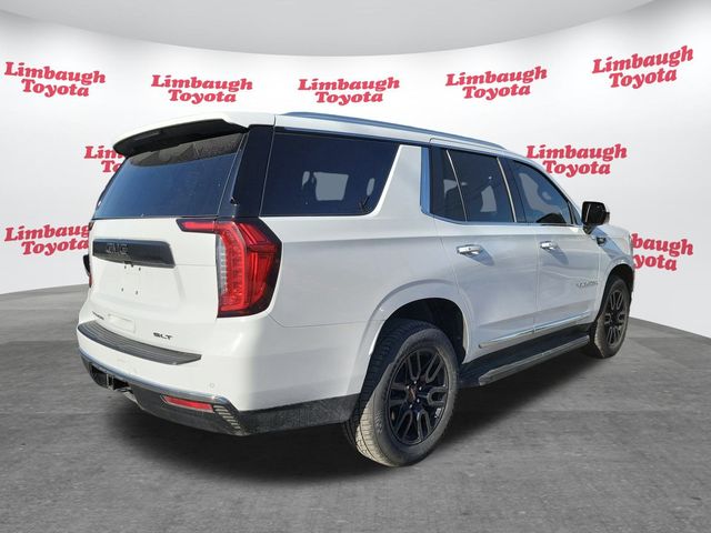 2023 GMC Yukon 2WD 4dr SLT - 22938749 - 23