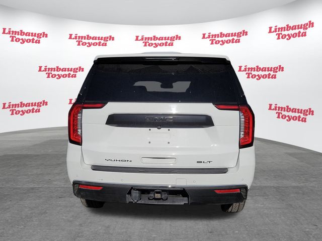 2023 GMC Yukon 2WD 4dr SLT - 22938749 - 24