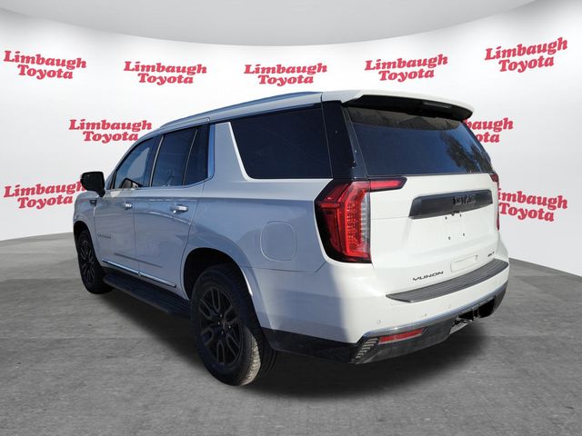 2023 GMC Yukon 2WD 4dr SLT - 22938749 - 25