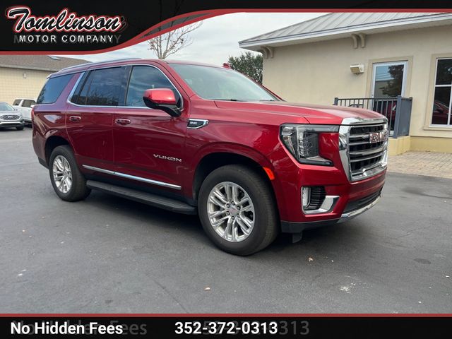 2023 GMC Yukon 2WD 4dr SLT - 22950068 - 0