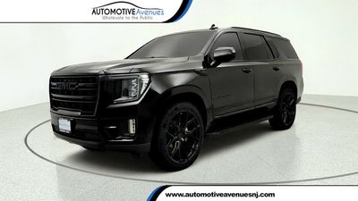 2023 GMC Yukon