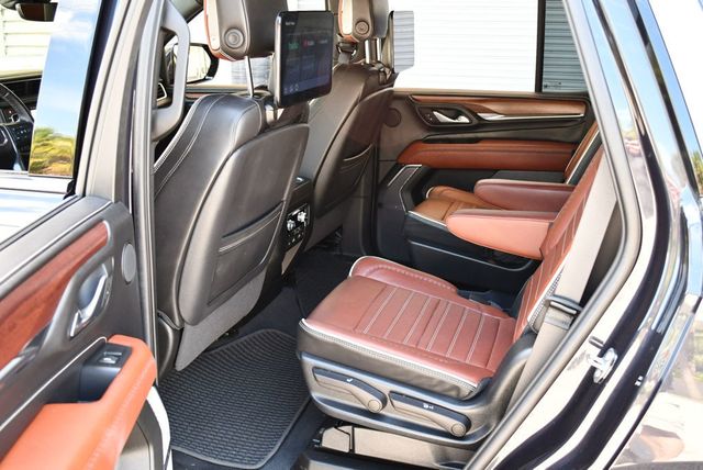 2023 GMC Yukon 4WD 4 Door Denali Ultimate SUV W/Super Cruise - 23047098 - 14
