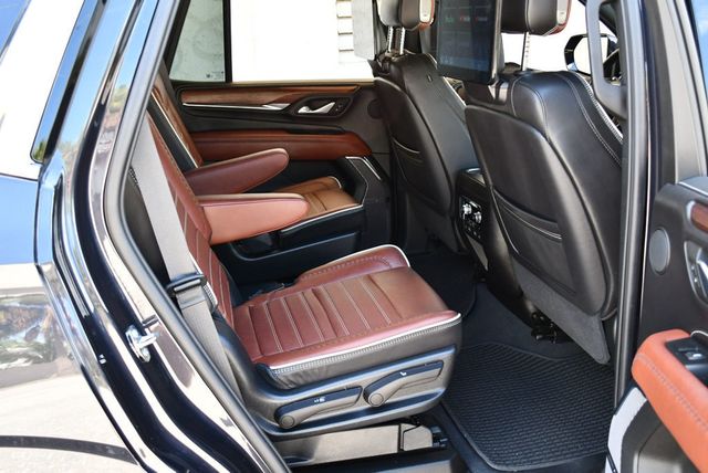 2023 GMC Yukon 4WD 4 Door Denali Ultimate SUV W/Super Cruise - 23047098 - 20