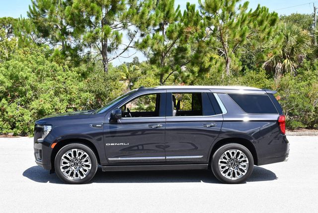 2023 GMC Yukon 4WD 4 Door Denali Ultimate SUV W/Super Cruise - 23047098 - 26