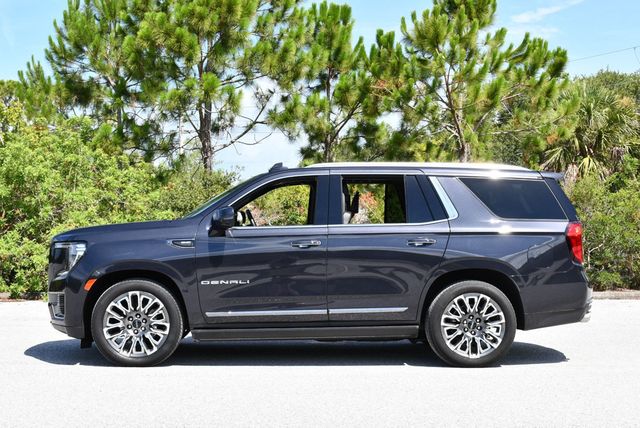 2023 GMC Yukon 4WD 4 Door Denali Ultimate SUV W/Super Cruise - 23047098 - 27