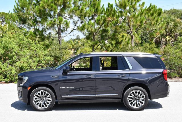 2023 GMC Yukon 4WD 4 Door Denali Ultimate SUV W/Super Cruise - 23047098 - 2