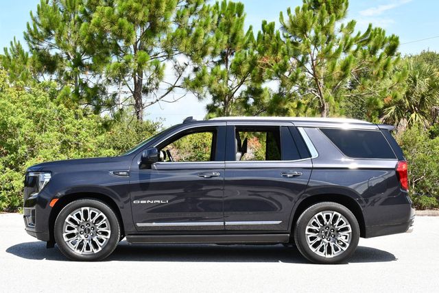 2023 GMC Yukon 4WD 4 Door Denali Ultimate SUV W/Super Cruise - 23047098 - 29