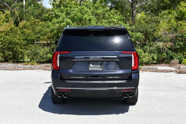 2023 GMC Yukon 4WD 4 Door Denali Ultimate SUV W/Super Cruise - 23047098 - 30