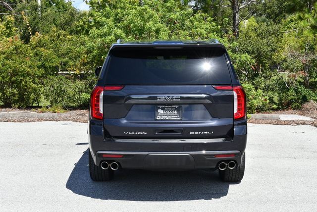 2023 GMC Yukon 4WD 4 Door Denali Ultimate SUV W/Super Cruise - 23047098 - 31