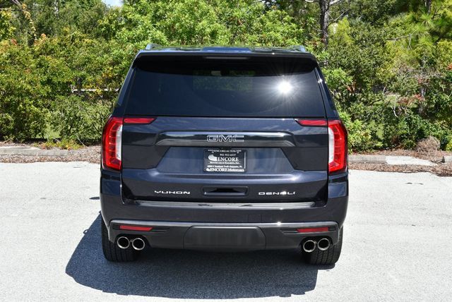 2023 GMC Yukon 4WD 4 Door Denali Ultimate SUV W/Super Cruise - 23047098 - 32