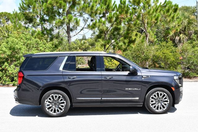 2023 GMC Yukon 4WD 4 Door Denali Ultimate SUV W/Super Cruise - 23047098 - 33
