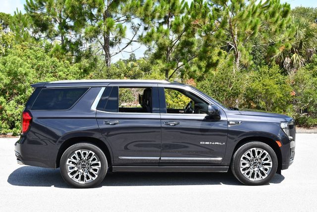 2023 GMC Yukon 4WD 4 Door Denali Ultimate SUV W/Super Cruise - 23047098 - 34