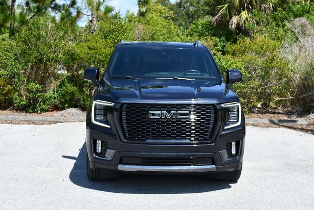 2023 GMC Yukon 4WD 4 Door Denali Ultimate SUV W/Super Cruise - 23047098 - 37