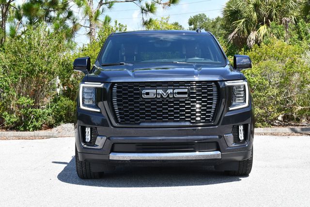 2023 GMC Yukon 4WD 4 Door Denali Ultimate SUV W/Super Cruise - 23047098 - 38