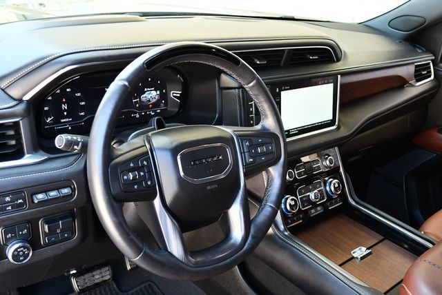 2023 GMC Yukon 4WD 4 Door Denali Ultimate SUV W/Super Cruise - 23047098 - 41