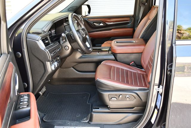 2023 GMC Yukon 4WD 4 Door Denali Ultimate SUV W/Super Cruise - 23047098 - 43