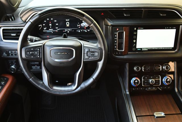2023 GMC Yukon 4WD 4 Door Denali Ultimate SUV W/Super Cruise - 23047098 - 48