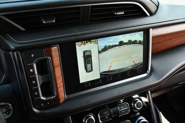 2023 GMC Yukon 4WD 4 Door Denali Ultimate SUV W/Super Cruise - 23047098 - 52