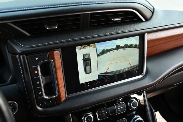 2023 GMC Yukon 4WD 4 Door Denali Ultimate SUV W/Super Cruise - 23047098 - 53